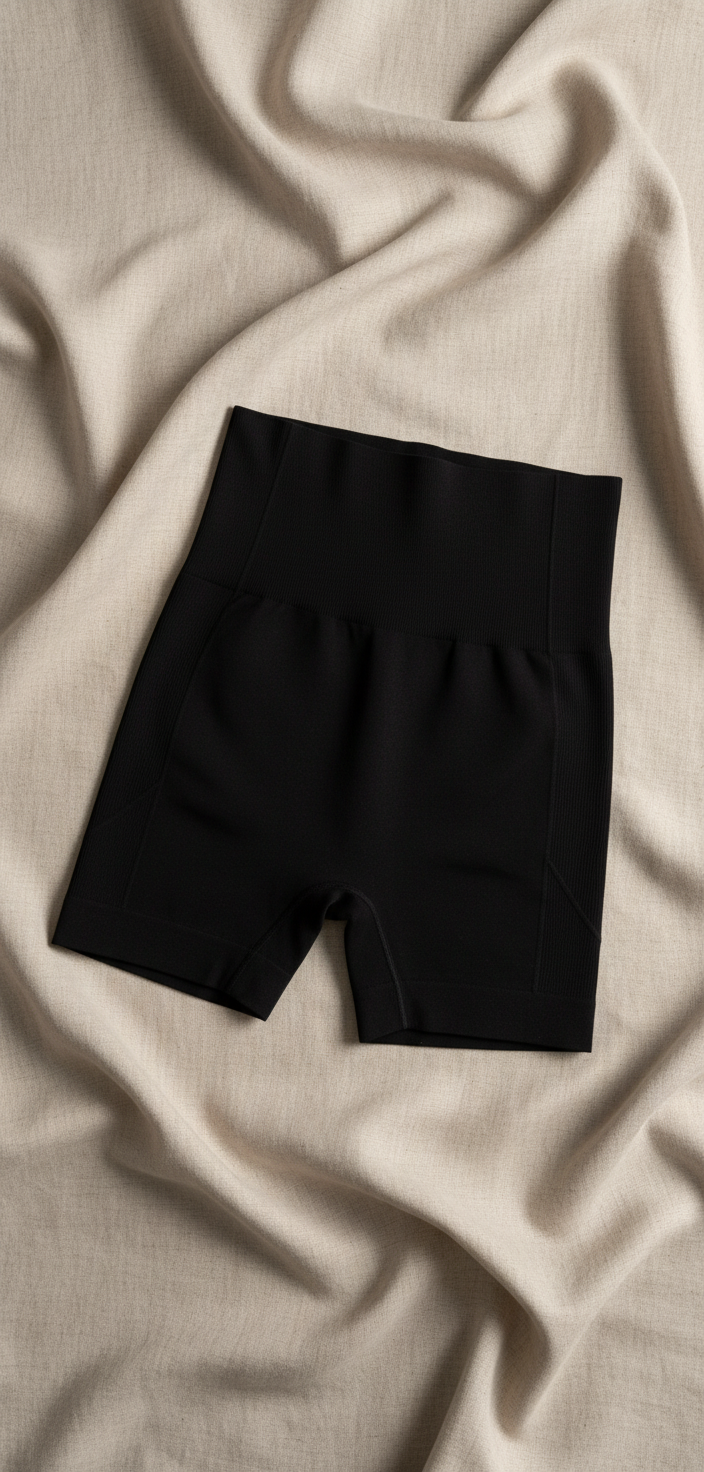 4-in-1 Shapewear - Tummy, Back, Thighs & Hips