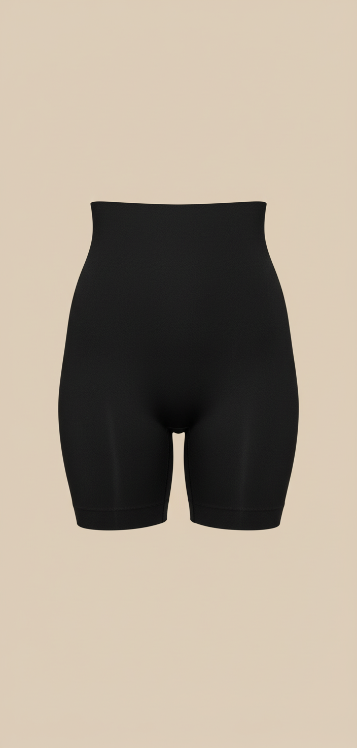 4-in-1 Shapewear - Tummy, Back, Thighs & Hips